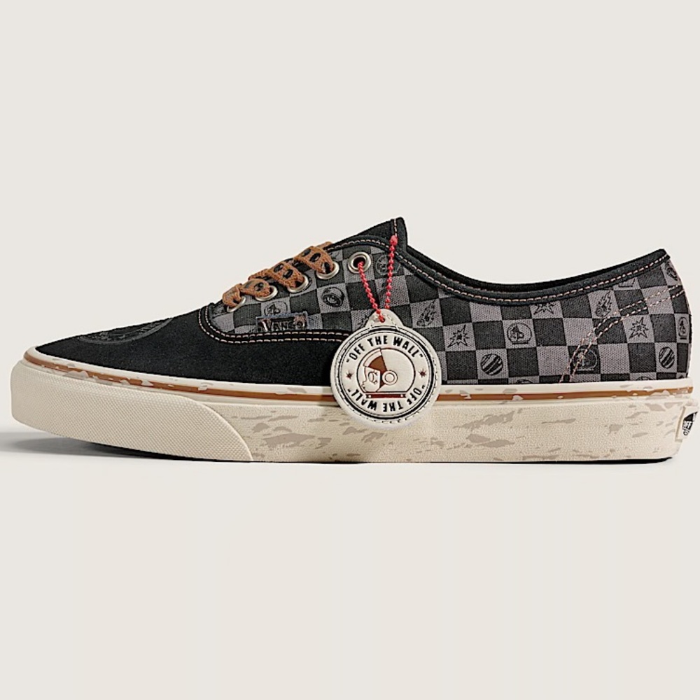 🛸 VANS AUTHENTIC x SPACE MOLLY 👽 - Picture 2 of 4